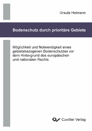Bodenschutz durch prioritäre Gebiete