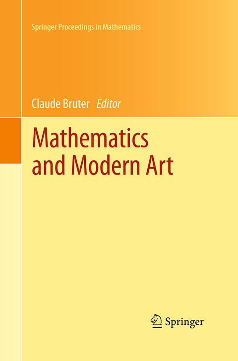 Mathematics and Modern Art - 