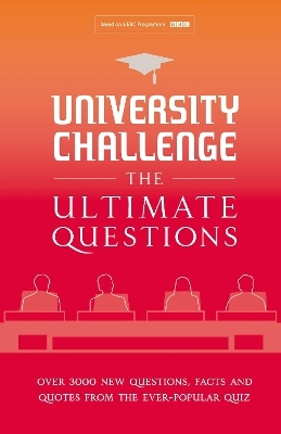 University Challenge: The Ultimate Questions - Steve Tribe