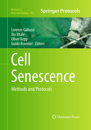 Cell Senescence