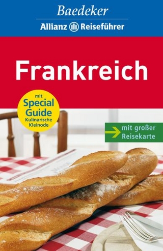 Baedeker Allianz Reiseführer Frankreich