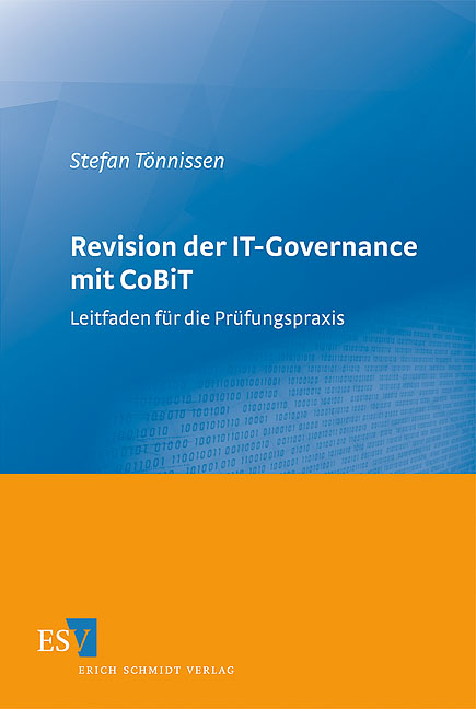 Revision der IT-Governance mit CoBiT - Stefan T&ouml;nnissen