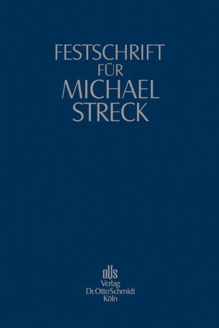 Festschrift für Michael Streck