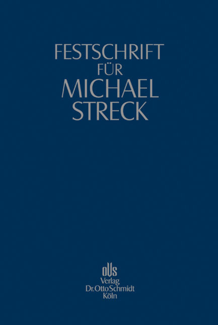 Festschrift f&uuml;r Michael Streck - 