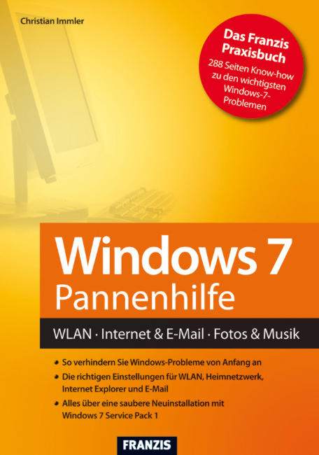 Windows 7 Pannenhilfe - Christian Immler