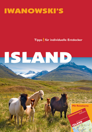 Island - Reiseführer von Iwanowski