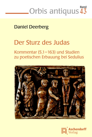 Der Sturz des Judas - Daniel Deerberg