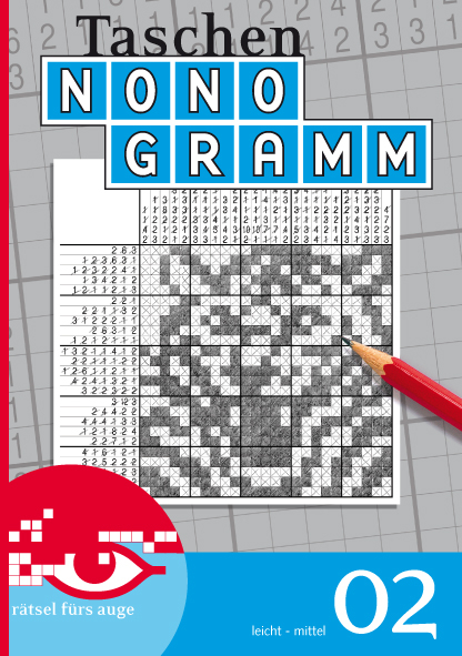 Taschen-Nonogramm 02