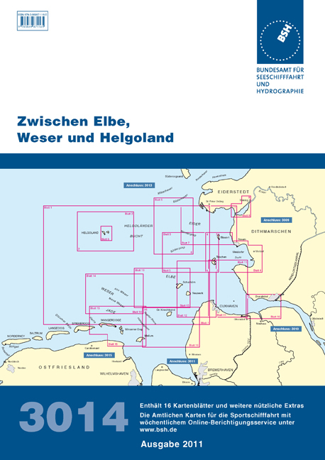 Zwischen Elbe, Weser und Helgoland