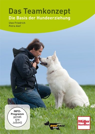 Das Teamkonzept mit Uwe Friedrich - Uwe Friedrich, Petra Alef