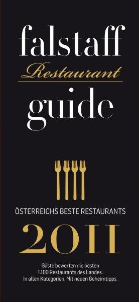 Falstaff Restaurantguide 2011 - Herbert Hacker
