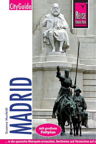 Reise Know-How CityGuide Madrid