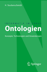 Ontologien - Heiner Stuckenschmidt