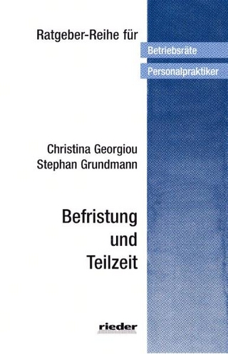 Befristung und Teilzeit