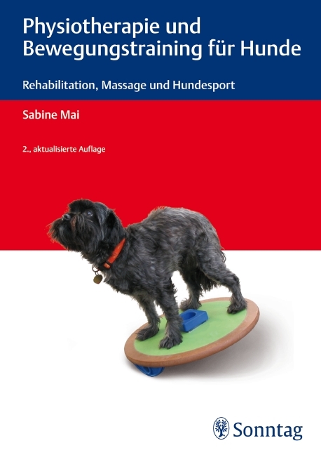 Physiotherapie und Bewegungstraining f&uuml;r Hunde - Sabine Mai