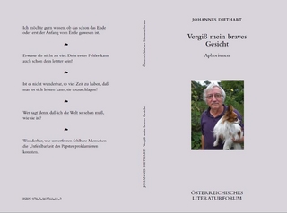 Vergiß mein braves Gesicht