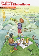 Die sch&ouml;nsten Volks- und Kinderlieder -  Hans Magolt,  Marianne Magolt