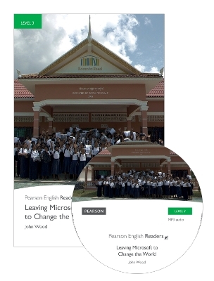 Level 3: Leaving Microsoft to Change the World Book and MP3 Pack