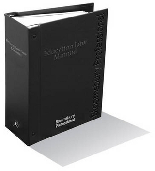 Education Law Manual