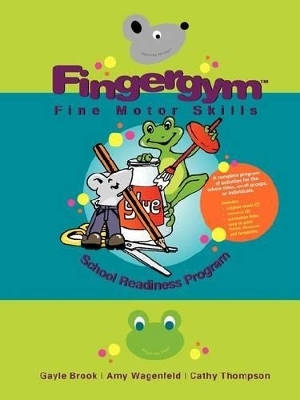 Fingergym Fine Motor Skills (US Version)