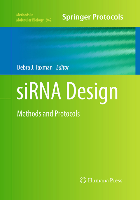 siRNA Design - 