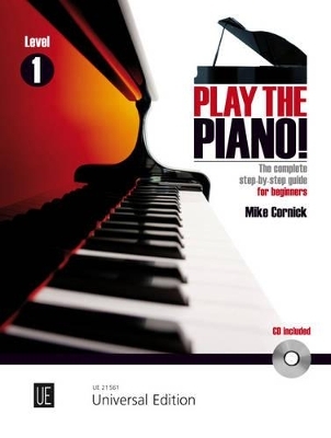 Play The Piano (Level 1) - Mike Cornick