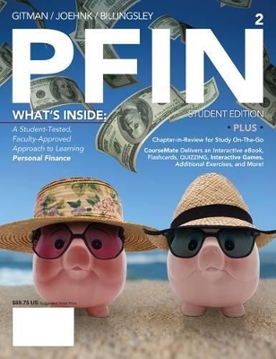 PFIN2 - Randall Billingsley, Lawrence J. Gitman, Michael D. Joehnk