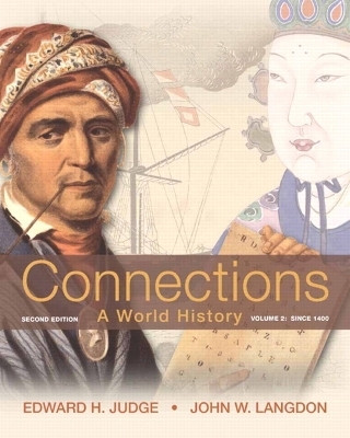 Connections - Edward H. Judge, John W. Langdon