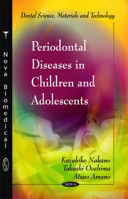 Periodontal Diseases in Children & Adolescents