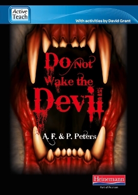 Do Not Wake the Devil ActiveTeach CD-ROM (HEROES) - David Grant