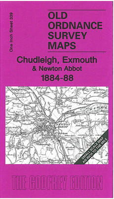 Chudleigh, Exmouth and Newton Abbot 1884-88