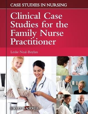 Clinical Case Studies for the Family Nurse Practitioner - 