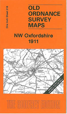 NW Oxfordshire 1911 - Barrie Trinder