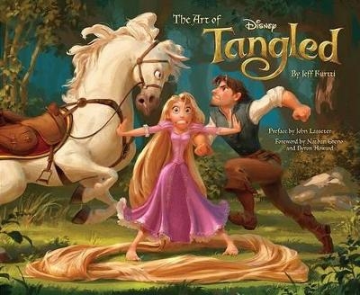 The The Art of Tangled - Jeff Kurtti