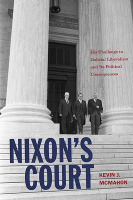 Nixon's Court - Kevin J. McMahon
