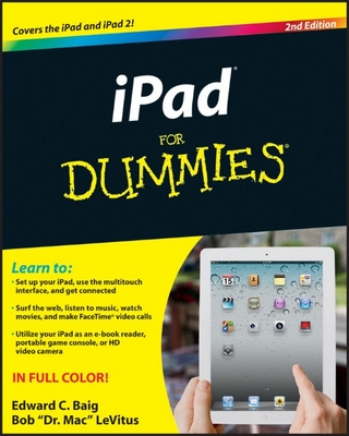 iPad For Dummies