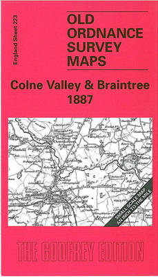 Colne Valley and Braintree 1887