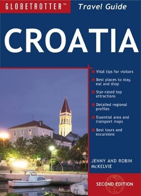 Croatia - Robin McKelvie, Jenny McKelvie