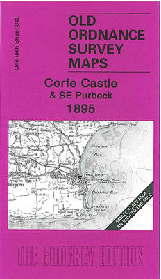 Corfe Castle & SE Purbeck 1895
