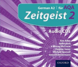 Zeitgeist: 2: Für AQA Audio CDs