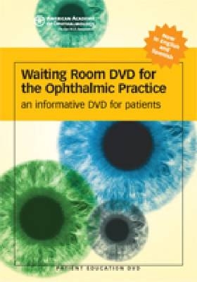 Waiting Room DVD for the Ophthalmic Practice - 