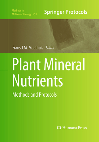 Plant Mineral Nutrients