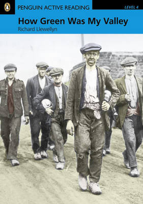 PLAR4:How Green Was My Valley BK/MP3 Pack