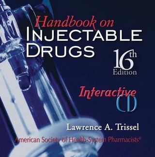 Handbook on Injectable Drugs