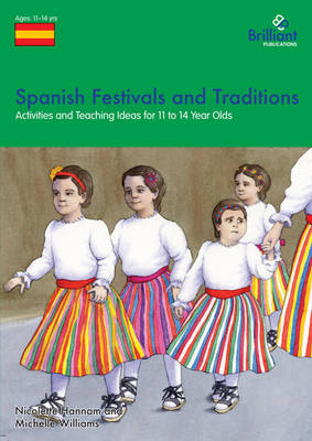 Spanish Festivals and Traditions, KS2