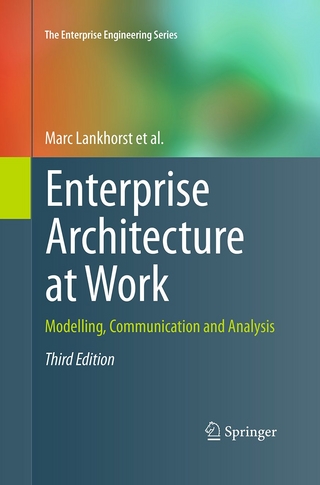 Enterprise Architecture at Work