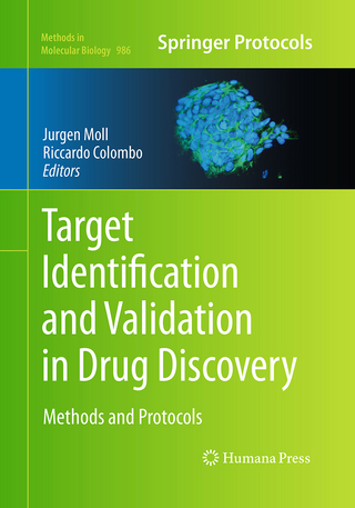 Target Identification and Validation in Drug Discovery