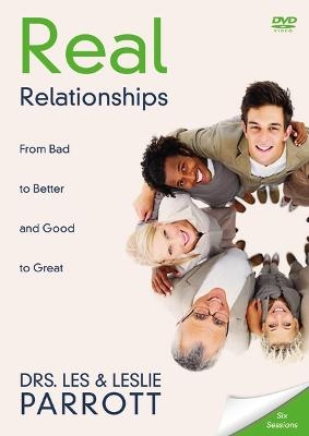 Real Relationships Video Study - Les and Leslie Parrott