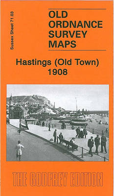 Hastings (Old Town) 1908