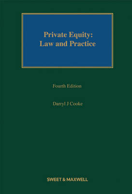 Private Equity Law and Practice